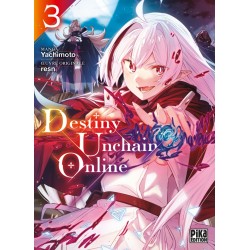 Destiny Unchain Online -...