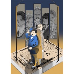 A.B.C. contre Poirot - Tome 2