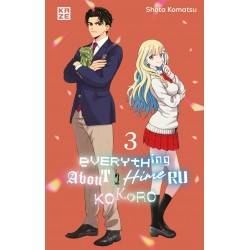 Everything About Himeru...