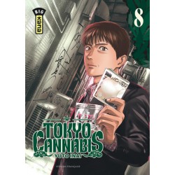 Tokyo Cannabis - Tome 08