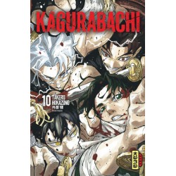 Kagurabachi - Tome 10
