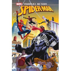 Marvel Action - Spider-Man...