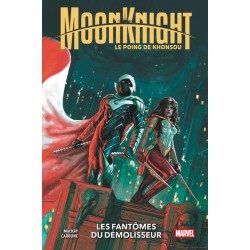 Moon Knight : Le Poing de...