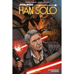 Star Wars - Han Solo : À la...