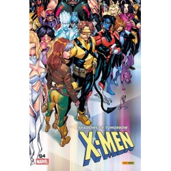 X-Men - Shadows of Tomorrow...