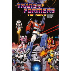 Transformers The Movie...
