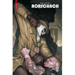Urban Comics Nomad : Rorschach