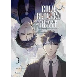 Cold Blooded Beast - Tome 3
