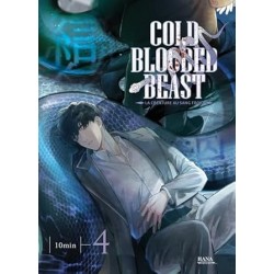 Cold Blooded Beast - Tome 4