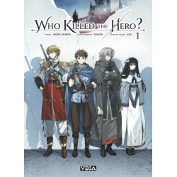 Who Killed the Hero ? - Tome 1