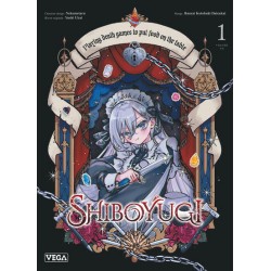 Shiboyugi - Playing death...