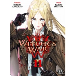Witches' War - Tome 11