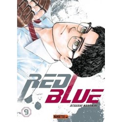 Red Blue - Tome 09