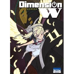 Dimension W tome 11