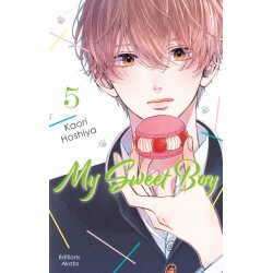 My Sweet Boy - Tome 05