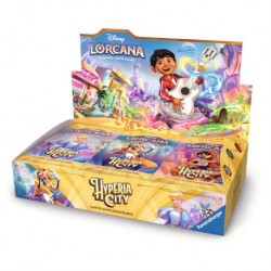 Disney Lorcana TCG :...