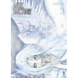 Angel Sanctuary - Tome 03