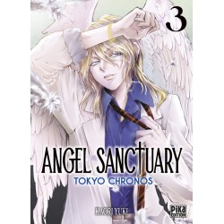Angel Sanctuary - Tokyo...
