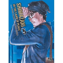 Shimazaki in the land of...