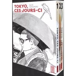 Tokyo, ces jours-ci -...