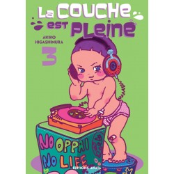 La Couche est pleine - Tome 3