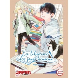 La Librairie des jours heureux