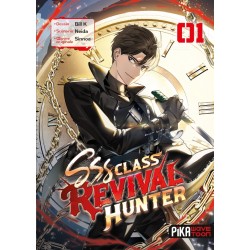 SSS Class Revival Hunter -...