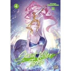 Serial Killer Isekai - Tome 04