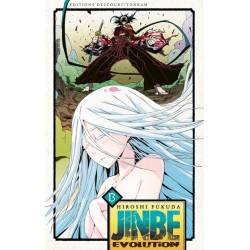 Jinbe Evolution - Tome 13