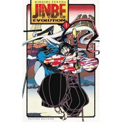 Jinbe Evolution - Tome 01