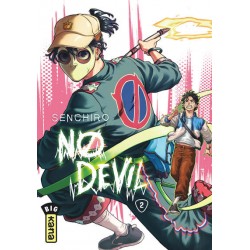 No Devil - Tome 2