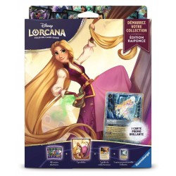Lorcana - Coffret Démarrez...