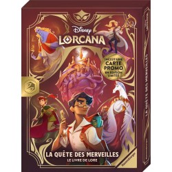 Lorcana - La Quête des...