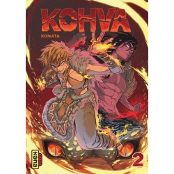Kohva - Tome 2