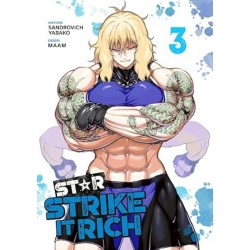 Star: Strike It Rich - Tome 03