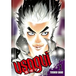 Usogui - Tome 01