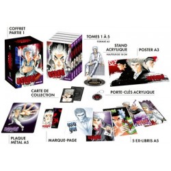 Usogui - Coffret Collector...