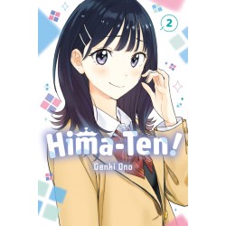 Hima-Ten ! - Tome 02