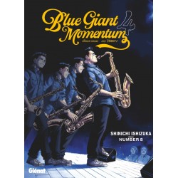 Blue Giant Momentum - Tome 04