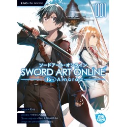 Sword Art Online –...