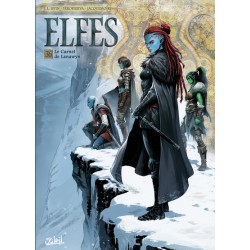 Elfes T36 - Le Carnet de...
