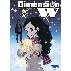 Dimension W tome 10