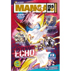 Manga Issho - Tome 07