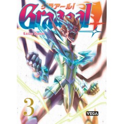 Graaaal ! - Tome 3