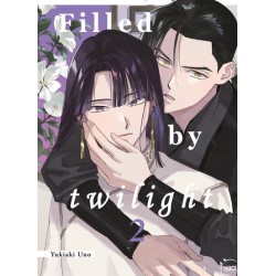 Filled by twilight - tome 2
