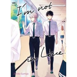 I'm not in love