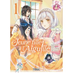La Jeune Fille à l'Aiguille...