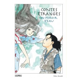 Contes étranges du miroir...