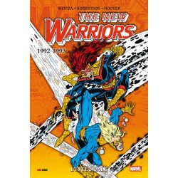 New Warriors : L'intégrale...