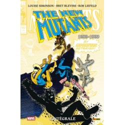 New Mutants : L'intégrale...